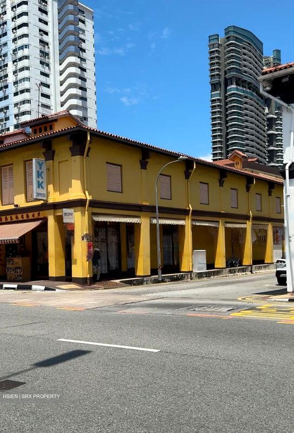 Victoria Street (D7), Shop House #453645661